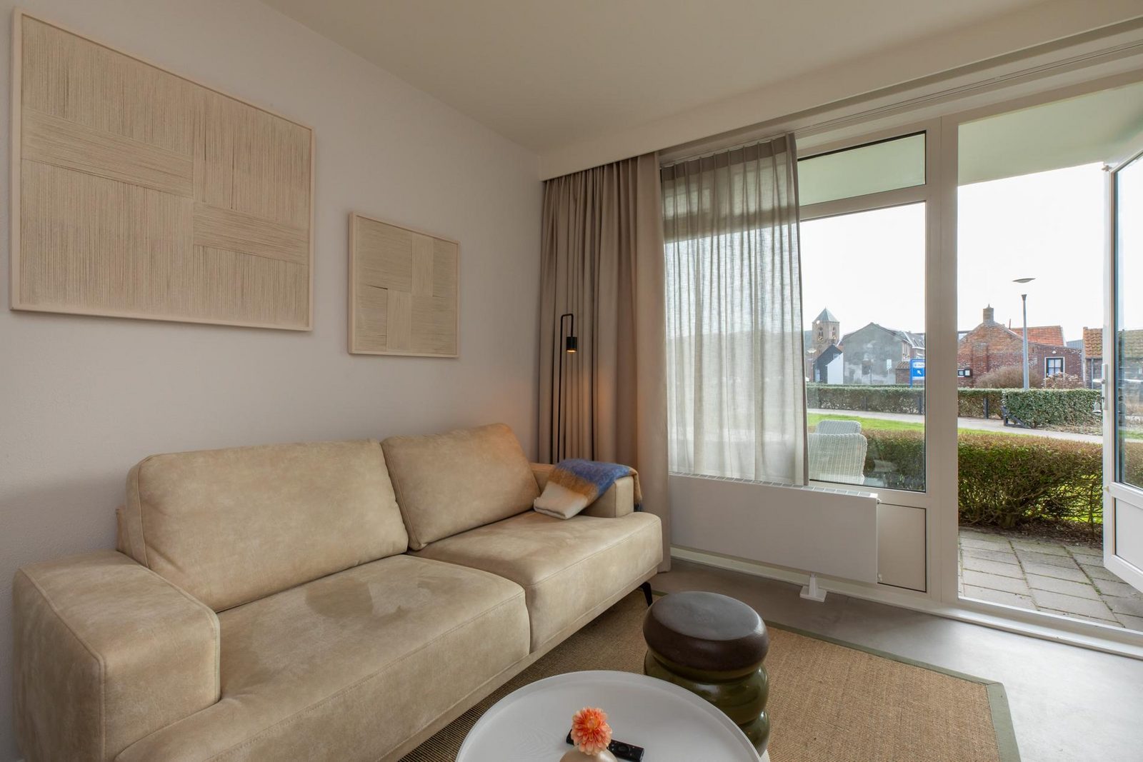Appartement - 'Kurhaus - 2' Nieuwstraat 1 | Zoutelande