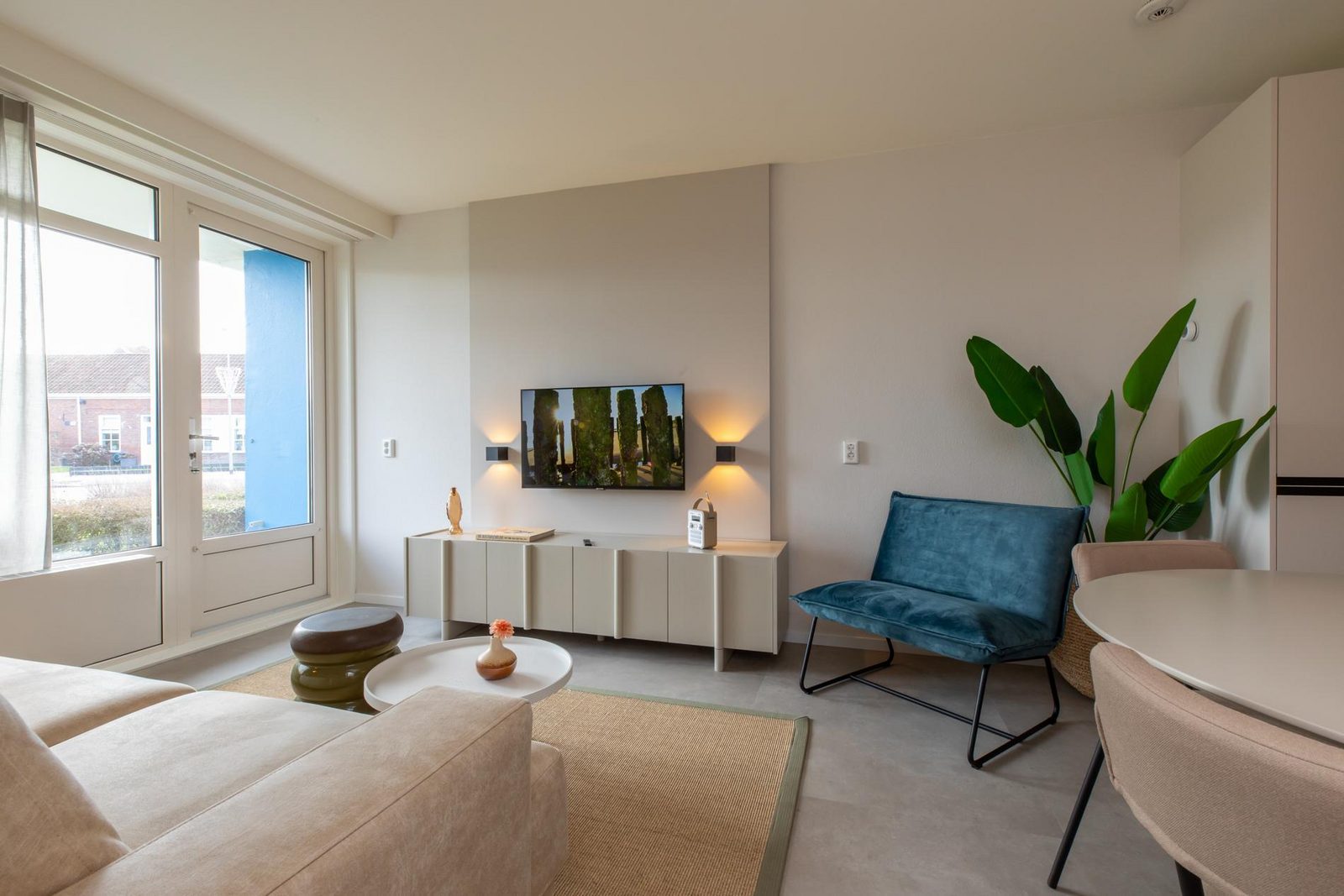 Appartement - 'Kurhaus - 2' Nieuwstraat 1 | Zoutelande