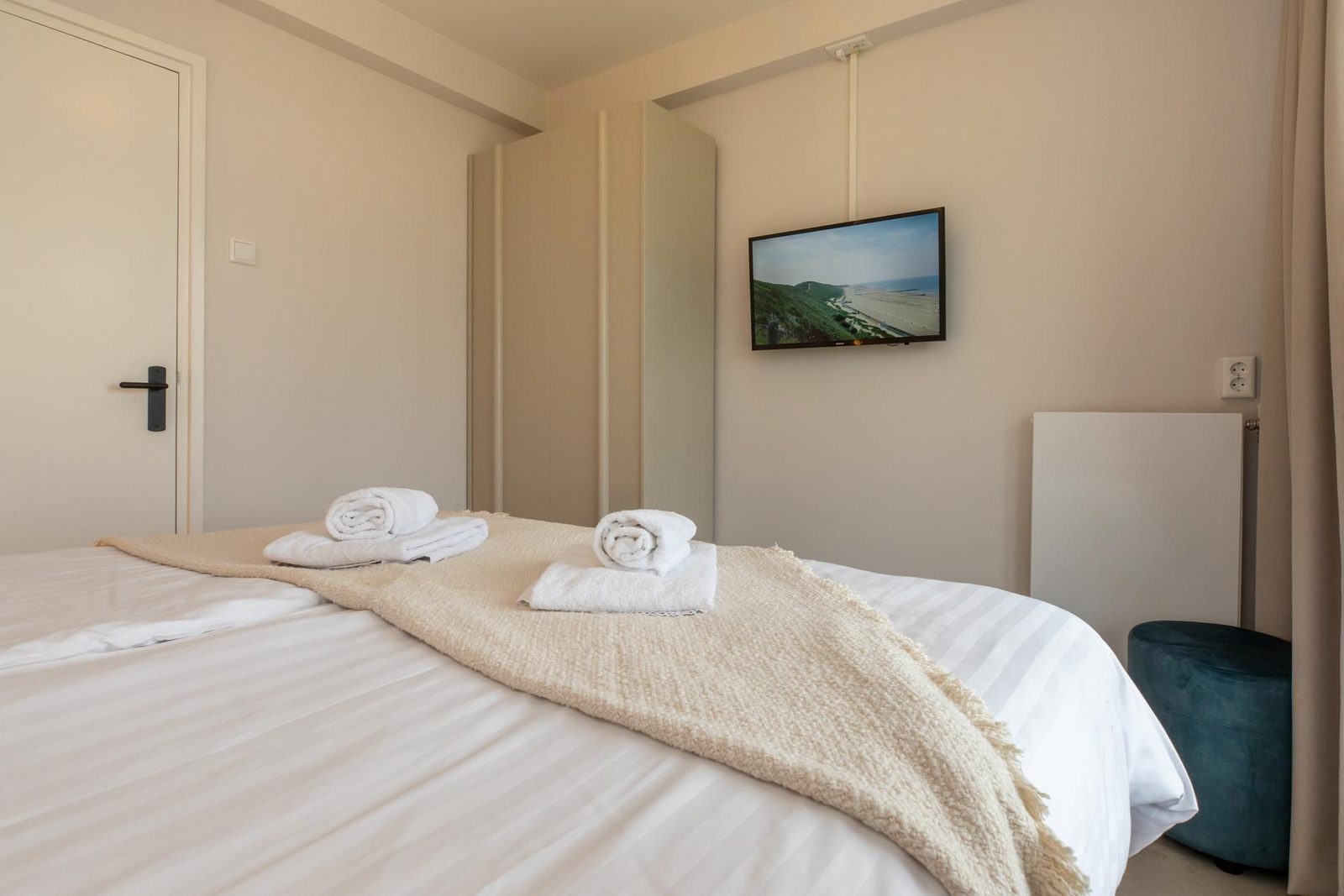Appartement - 'Kurhaus - 2' Nieuwstraat 1 | Zoutelande