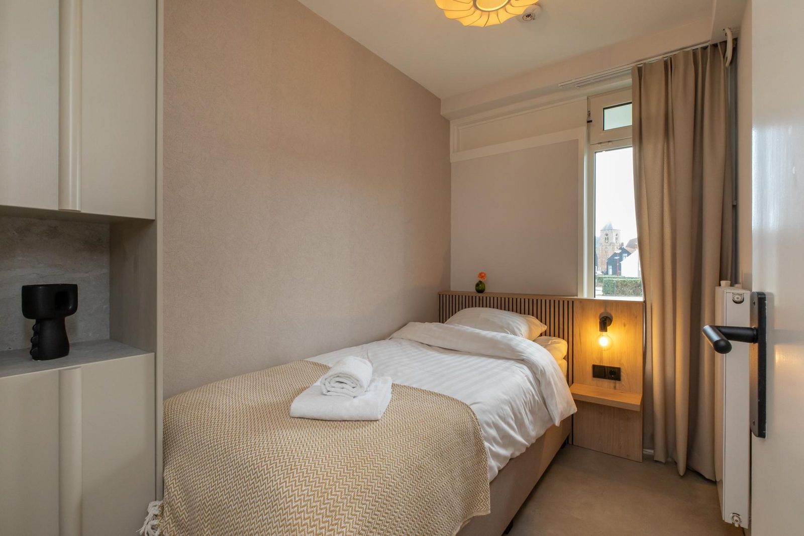 Appartement - 'Kurhaus - 2' Nieuwstraat 1 | Zoutelande