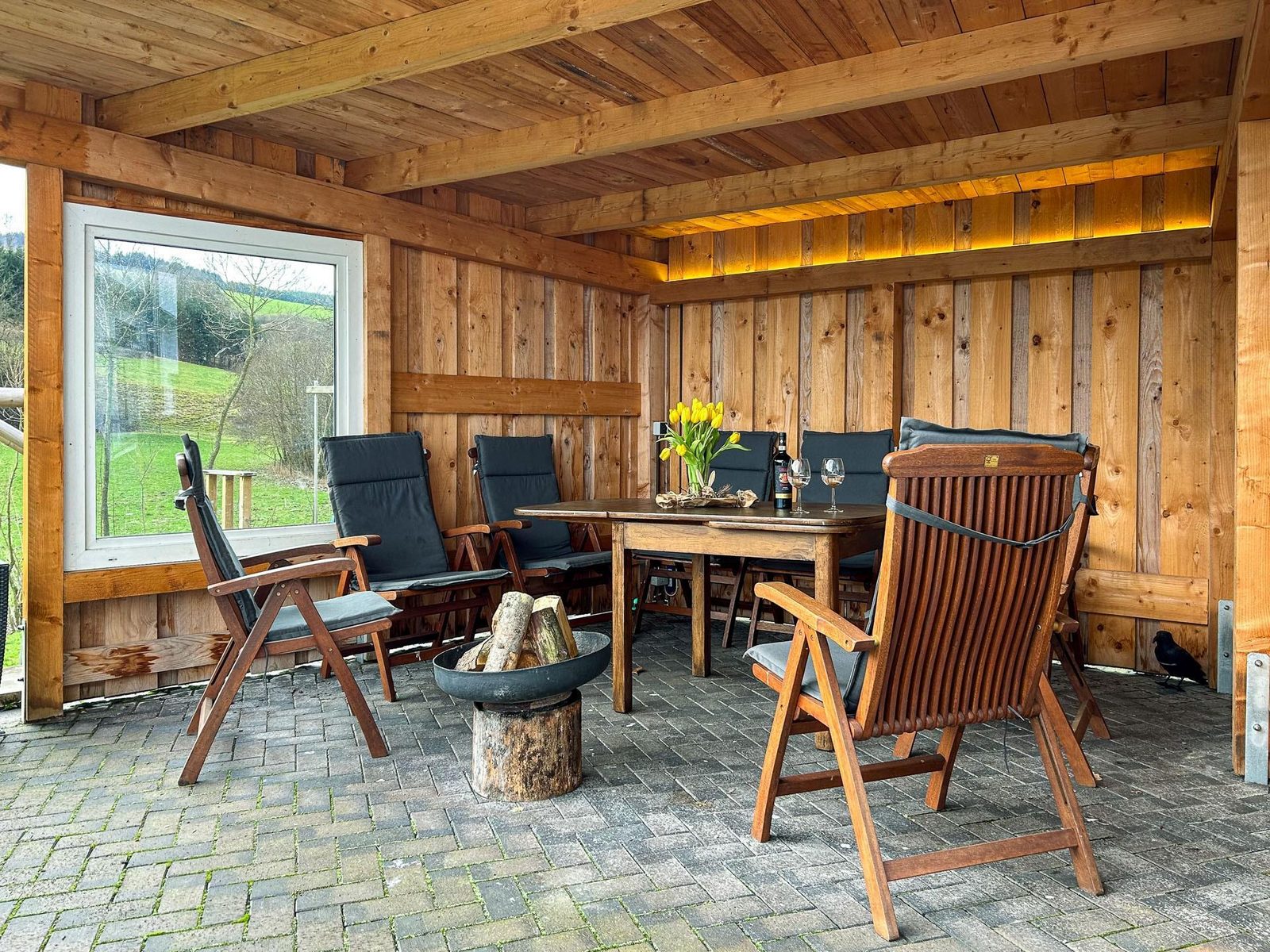 Vakantiehuis Lottmaringhausen