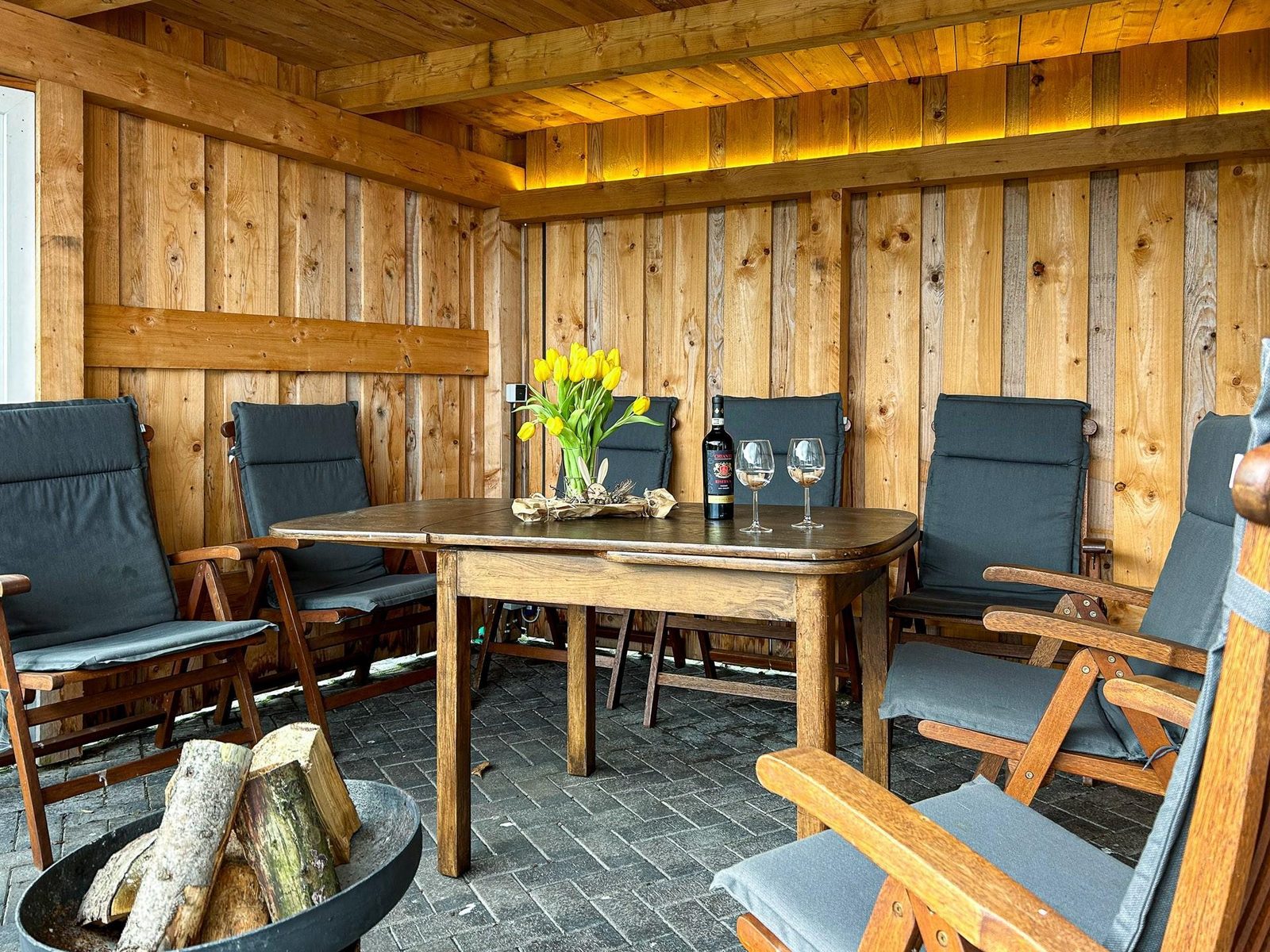 Vakantiehuis Lottmaringhausen