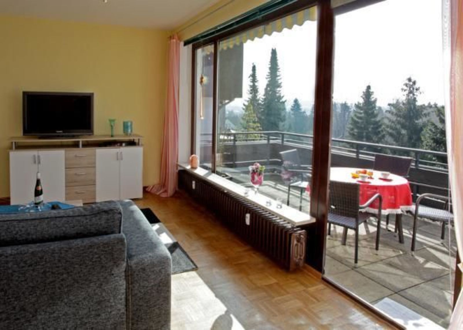 Ferienwohnung - Am Waltenberg 59-A | Winterberg