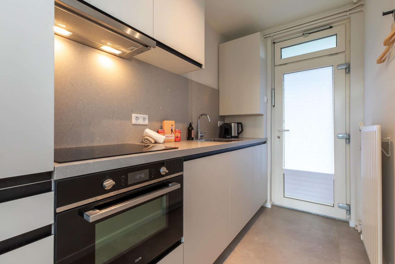 Appartement - 'Kurhaus - 4 with Sauna' Nieuwstraat 1 | Zoutelande