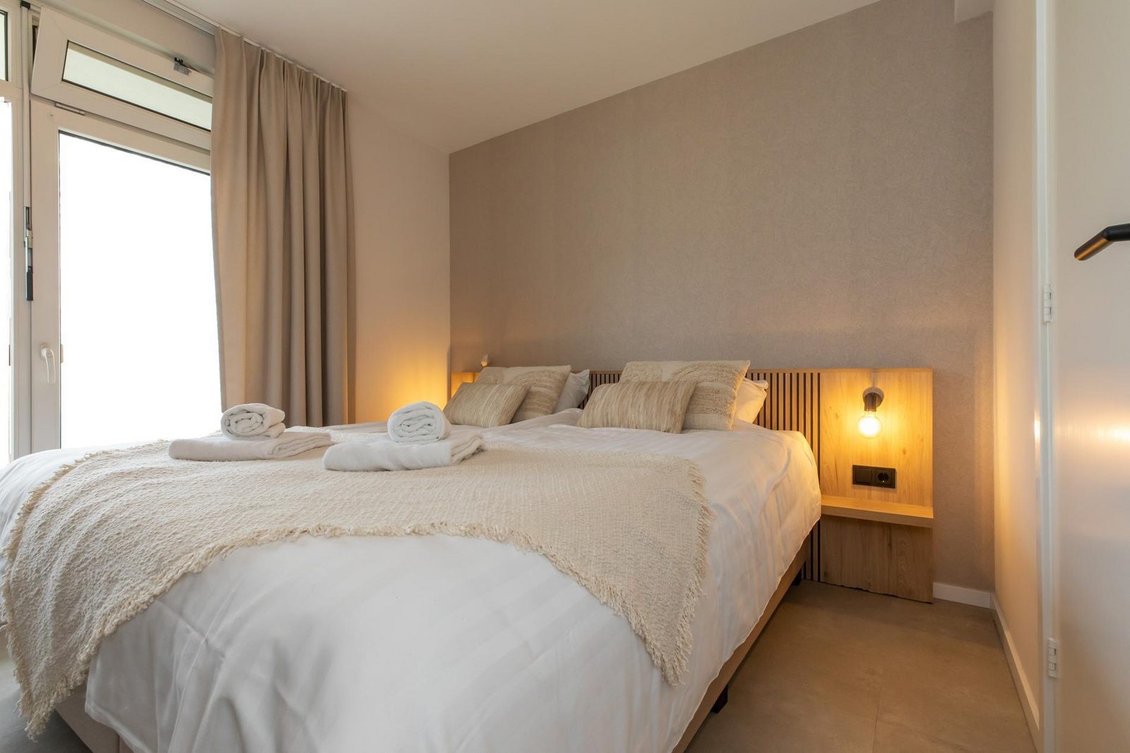 Appartement - 'Kurhaus - 4 with Sauna' Nieuwstraat 1 | Zoutelande