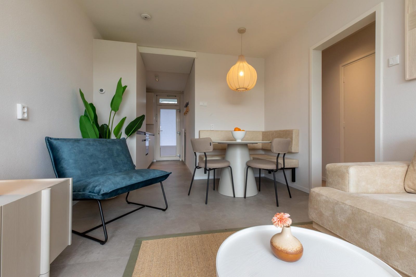 Appartement - 'Kurhaus - 4 with Sauna' Nieuwstraat 1 | Zoutelande