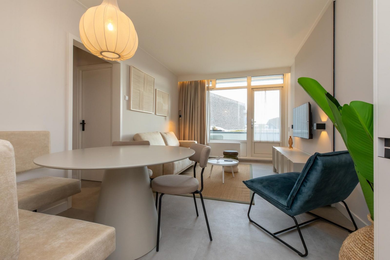 Appartement - 'Kurhaus 14 with sauna' Nieuwstraat 1 | Zoutelande