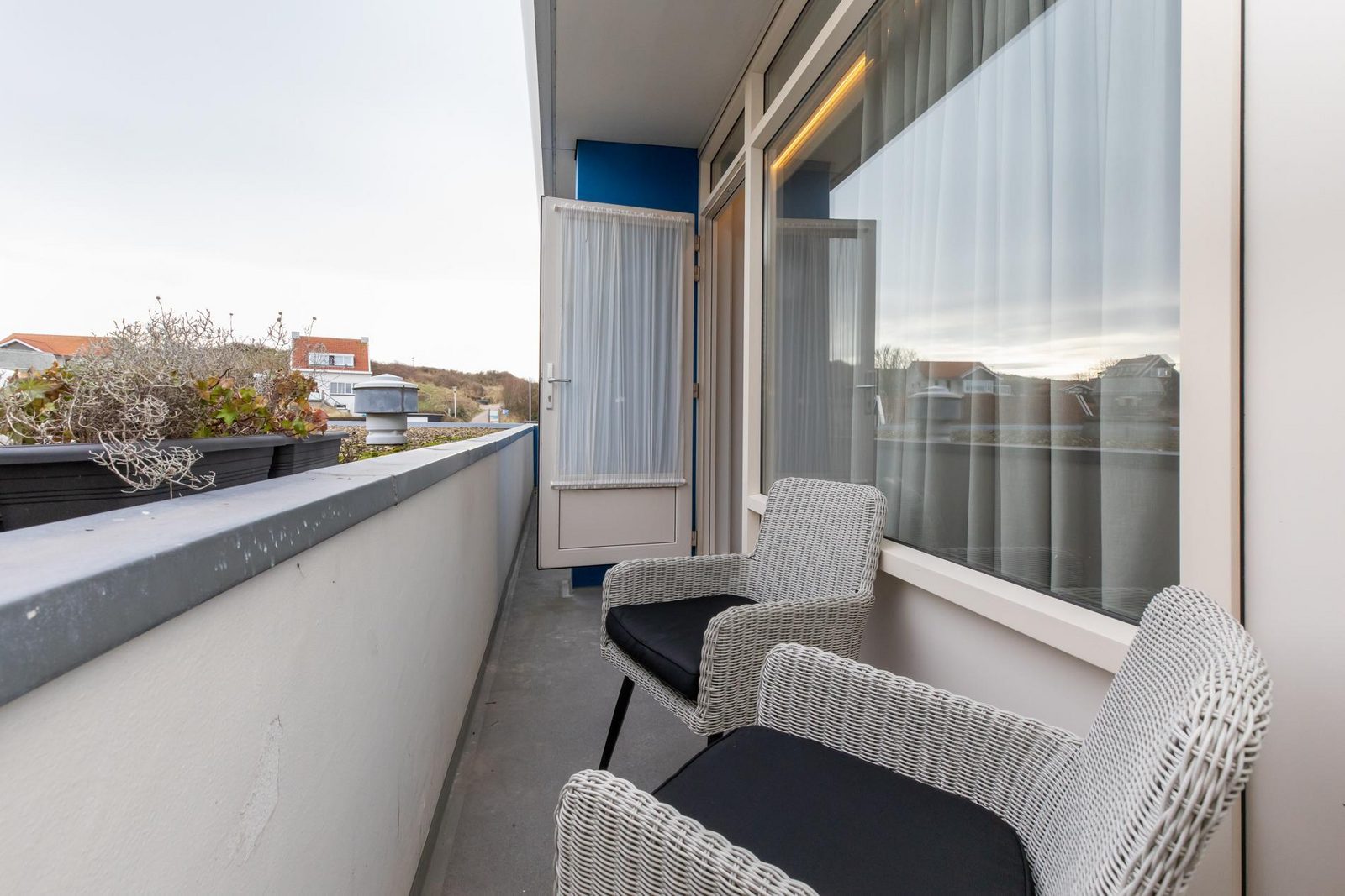 Appartement - 'Kurhaus 14 with sauna' Nieuwstraat 1 | Zoutelande