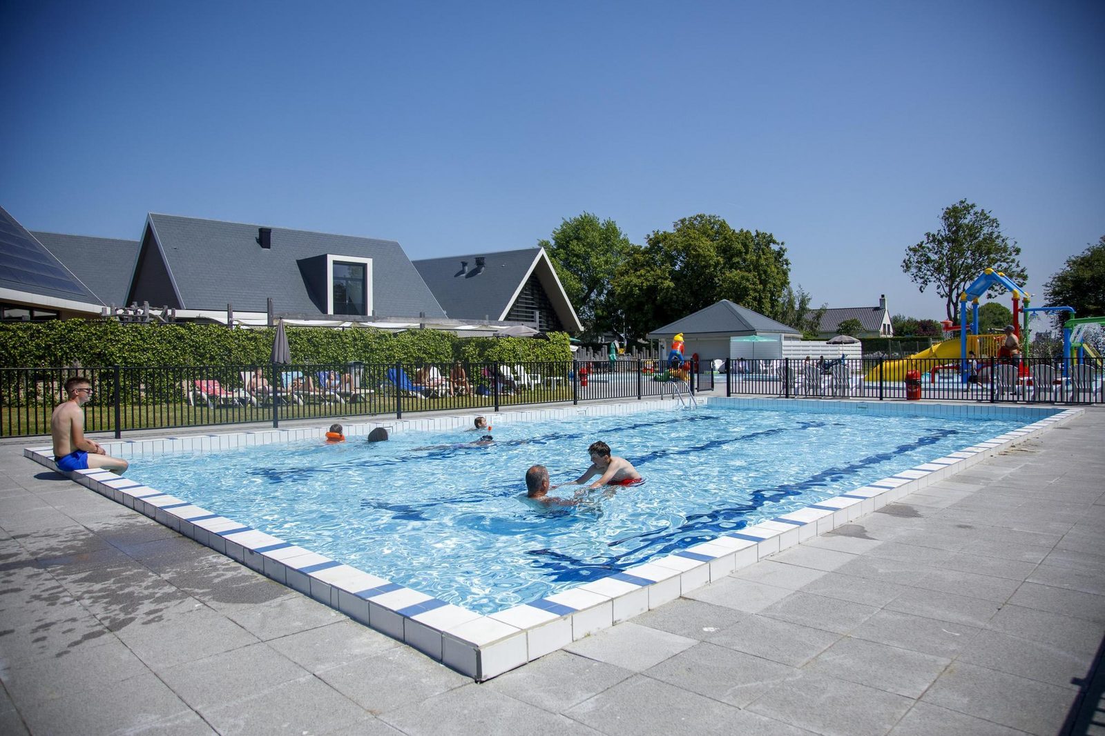 Trekkershut Luxe voor 4 personen