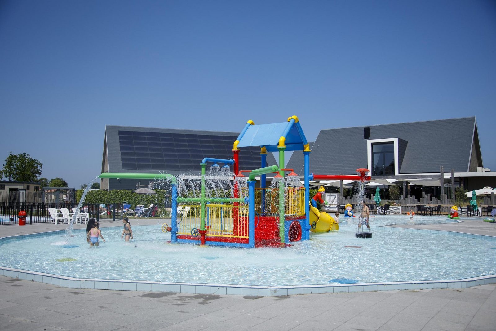 Trekkershut Luxe voor 4 personen
