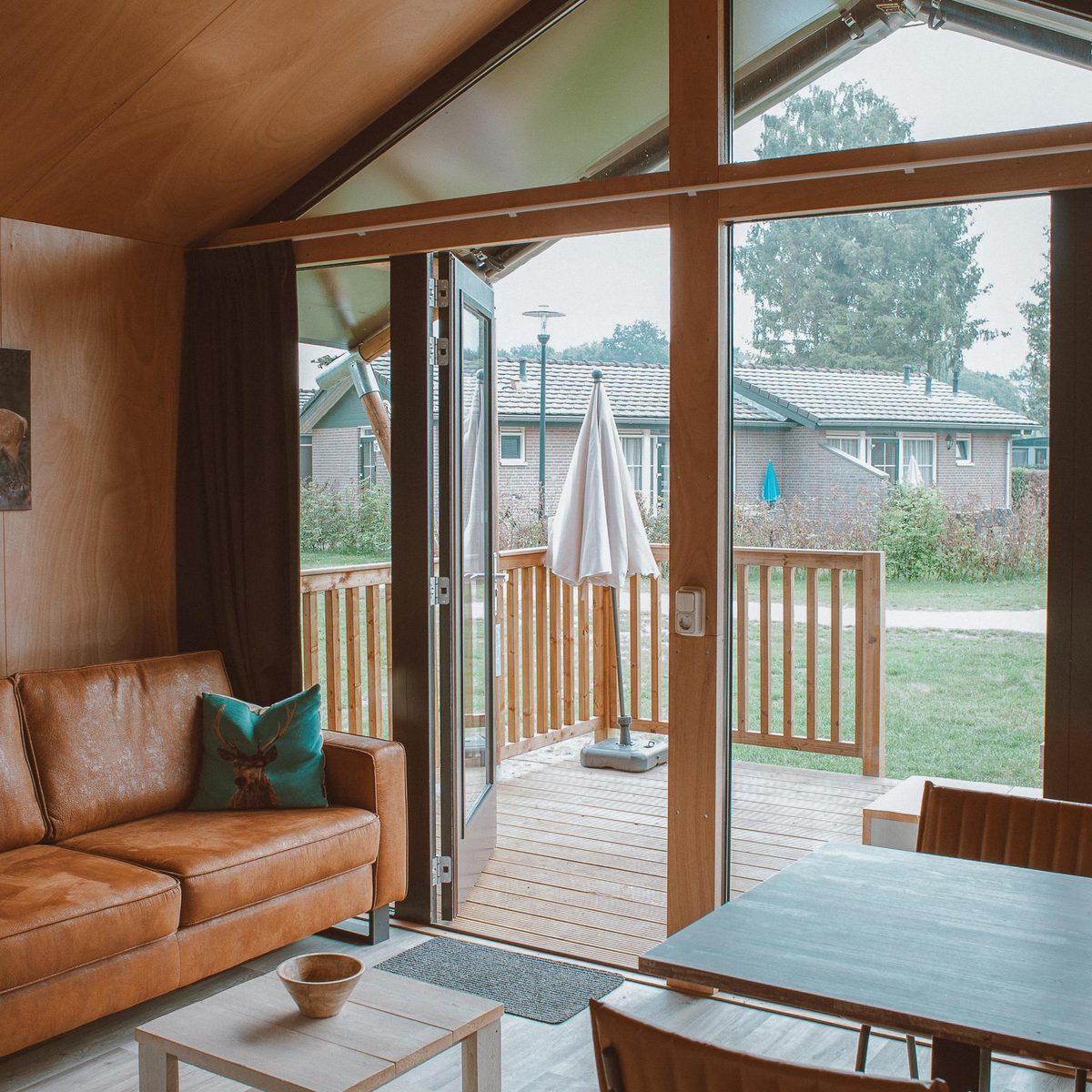 Tiny Safari House für 4 Personen