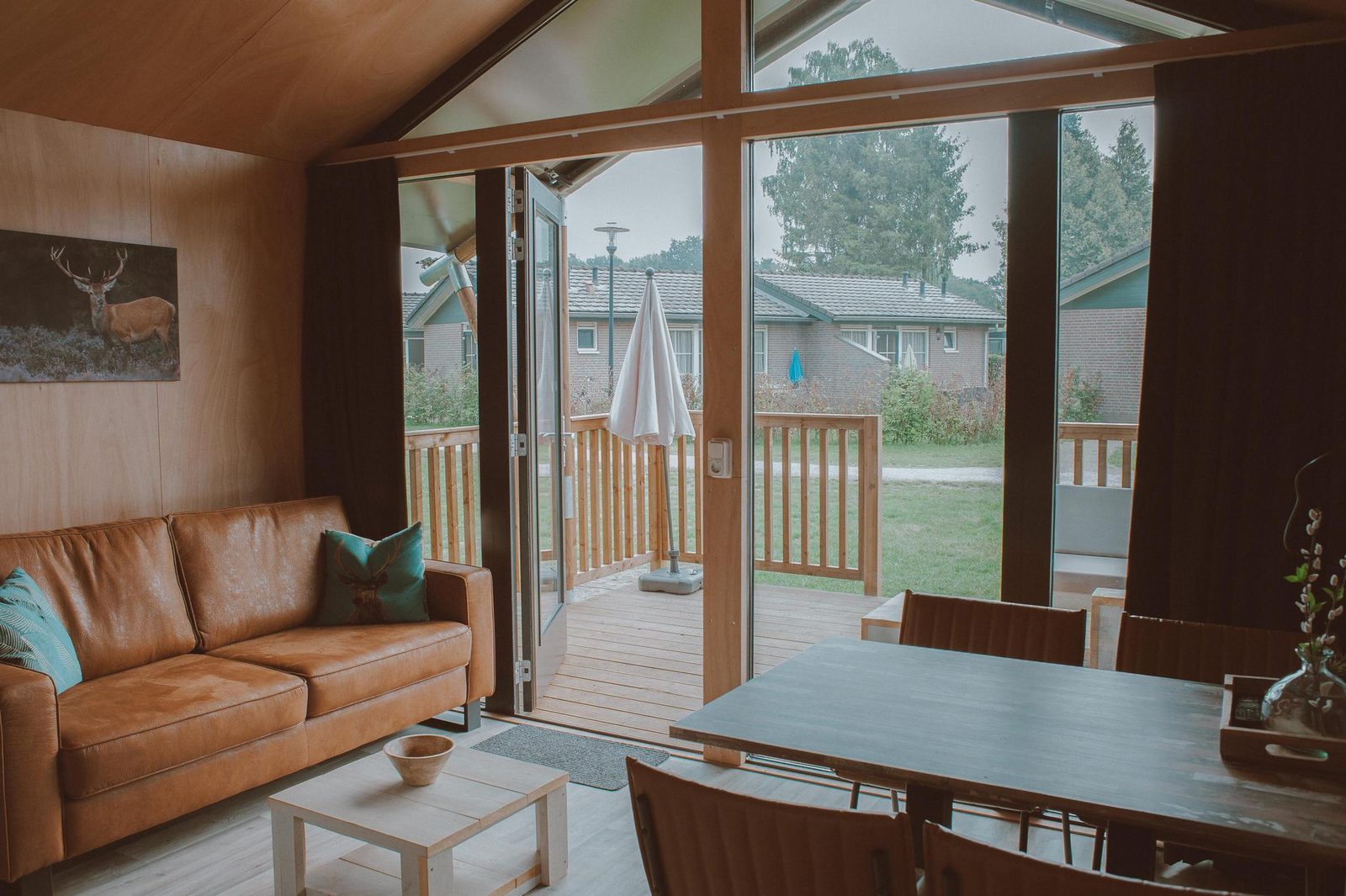 Tiny Safari House für 4 Personen