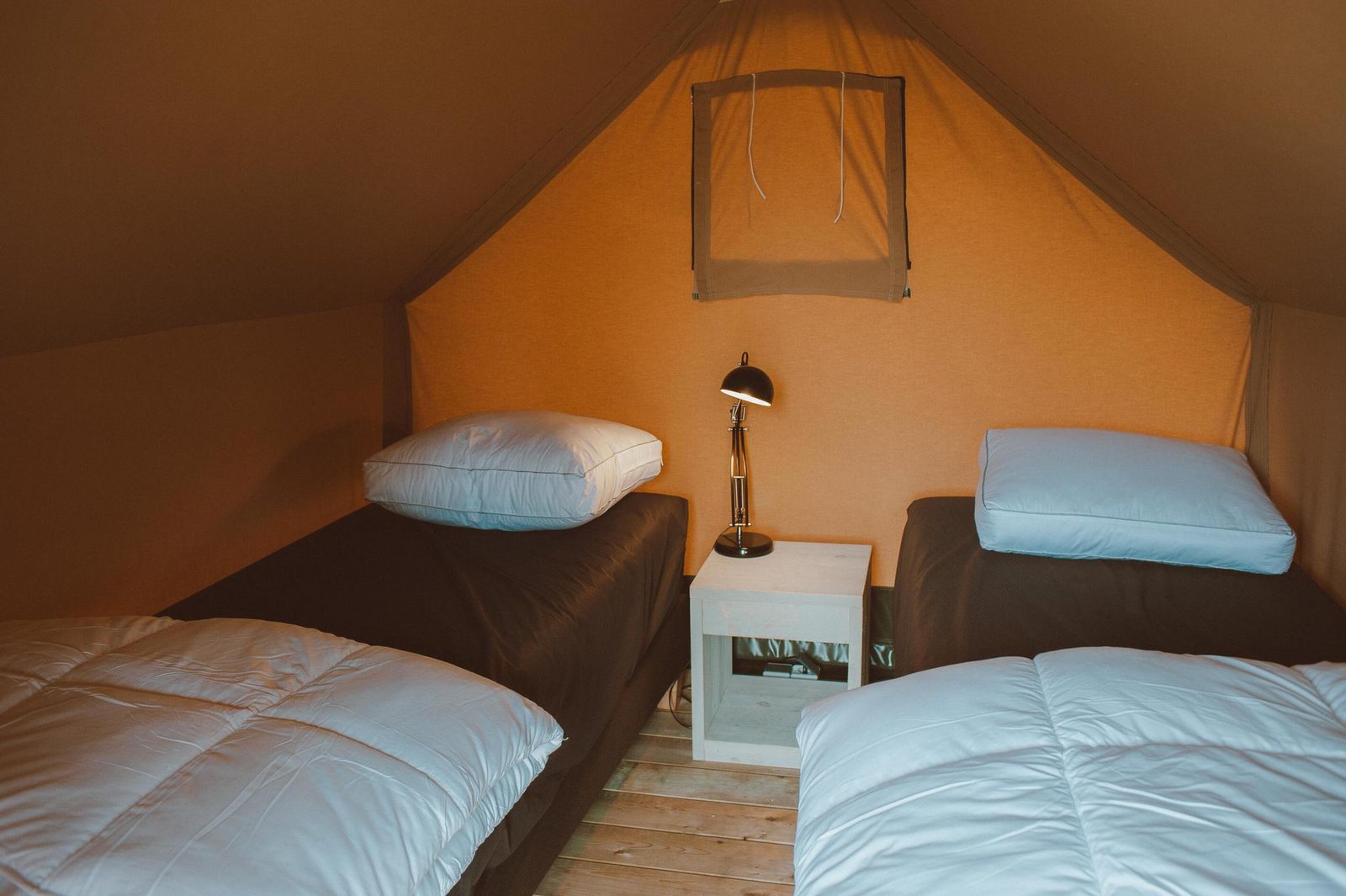 Tiny Safari House für 4 Personen