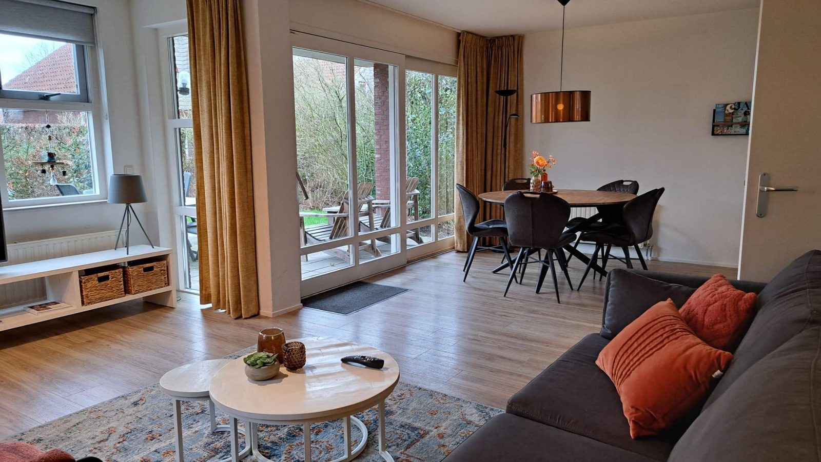Vakantiehuis Wijde Aa 5 Plus