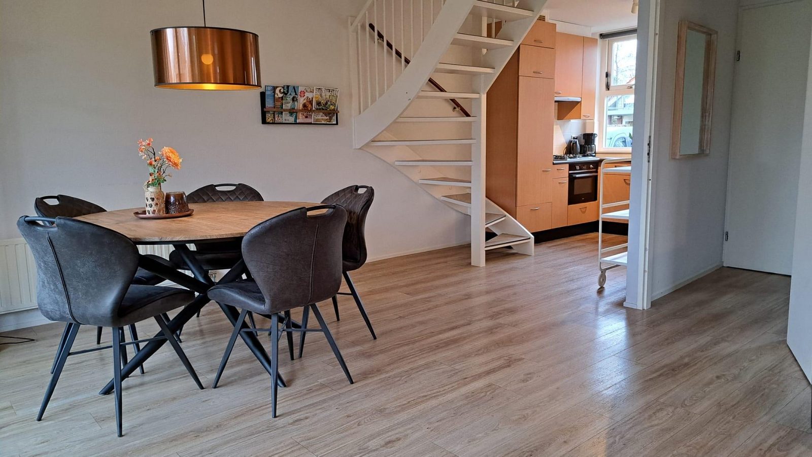 Vakantiehuis Wijde Aa 5 Plus
