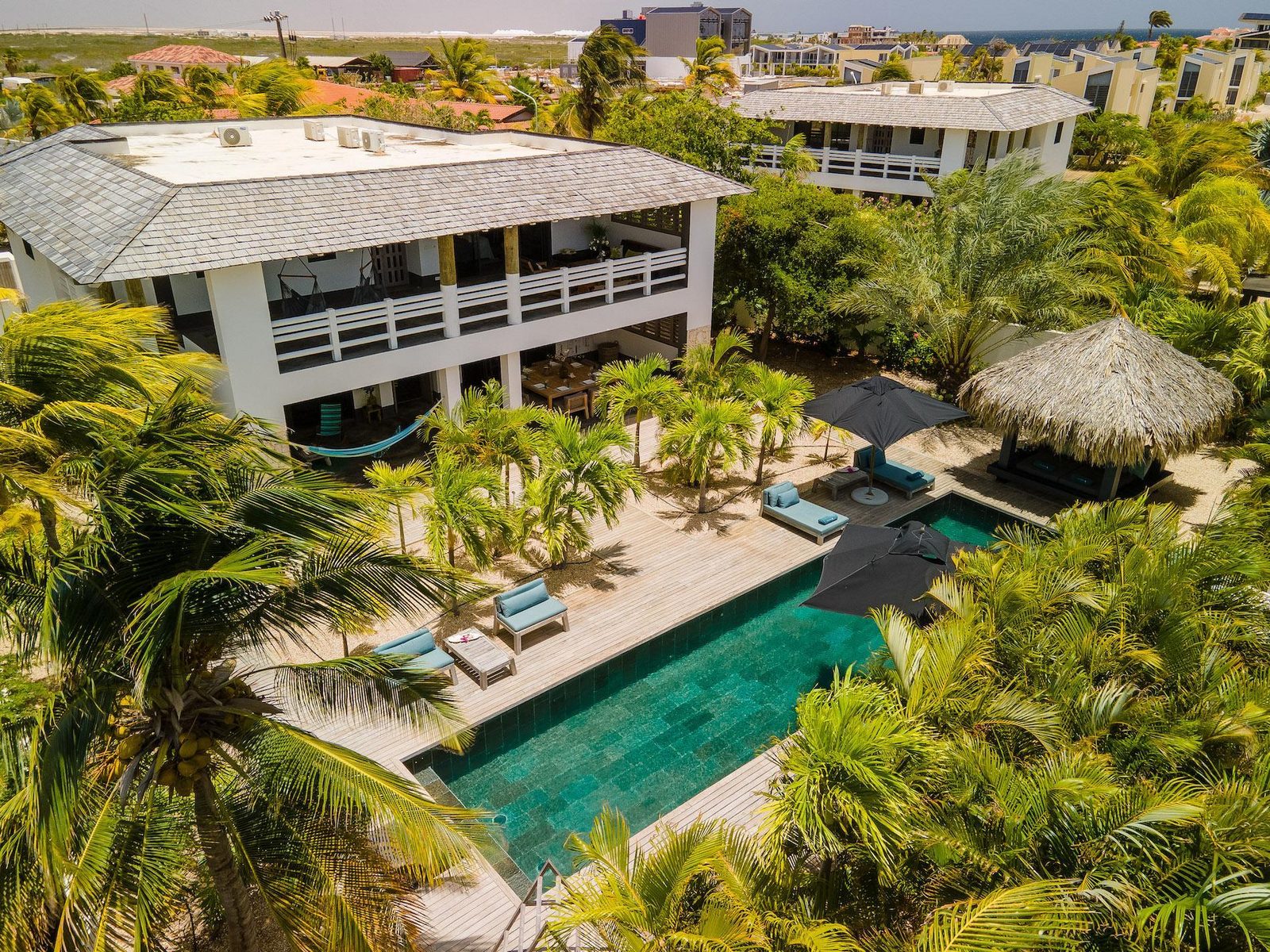 Villa Papagayo
