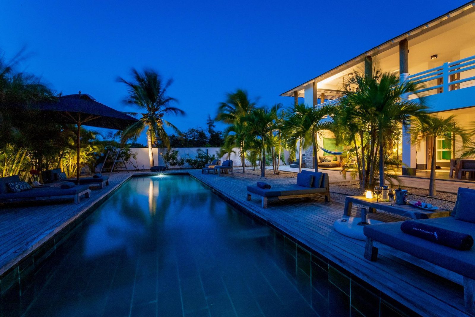 Villa Papagayo