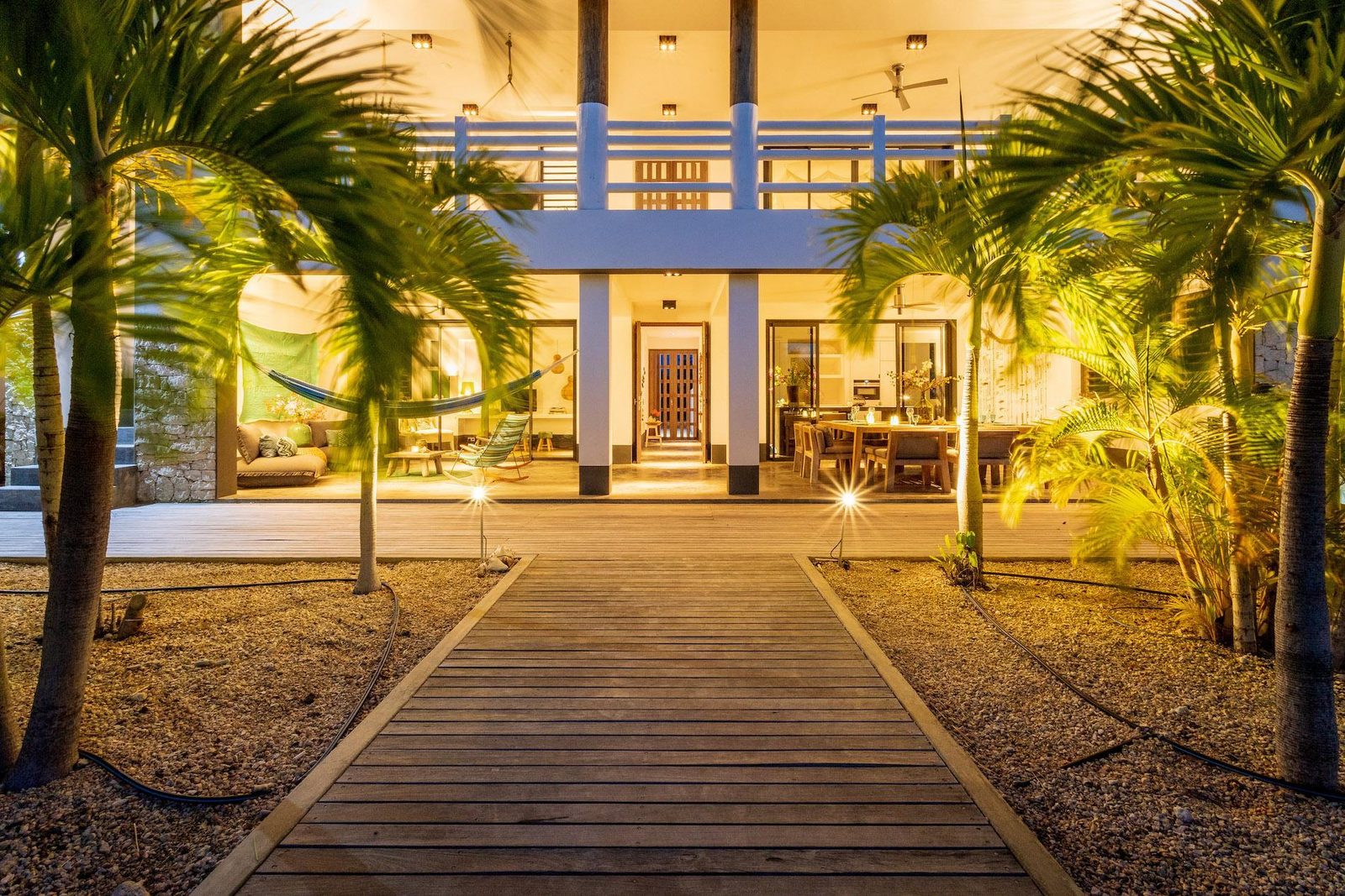 Villa Papagayo