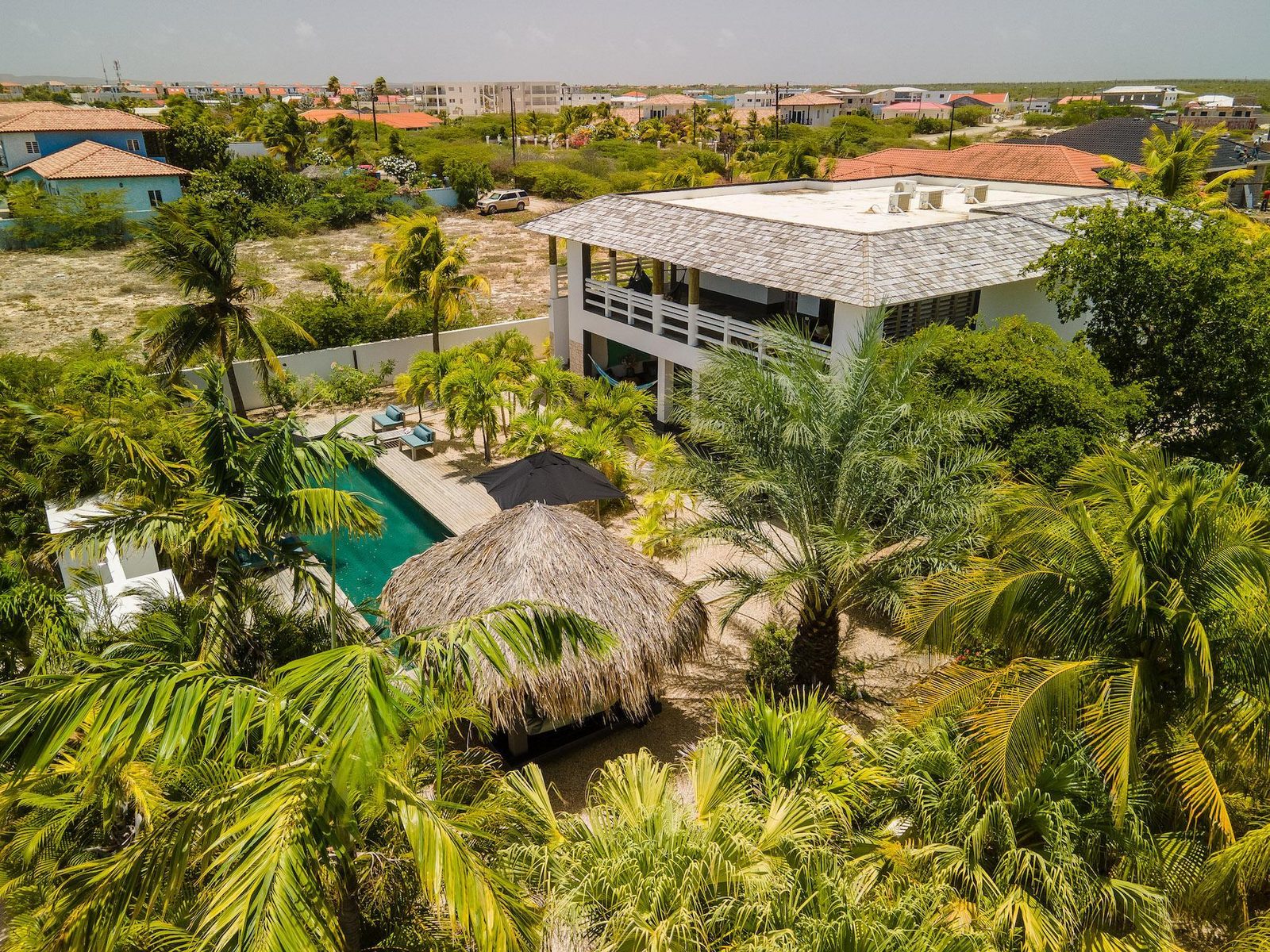 Villa Papagayo
