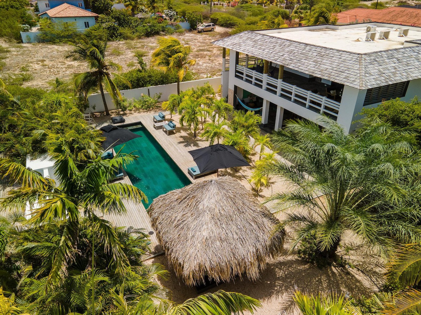 Villa Papagayo