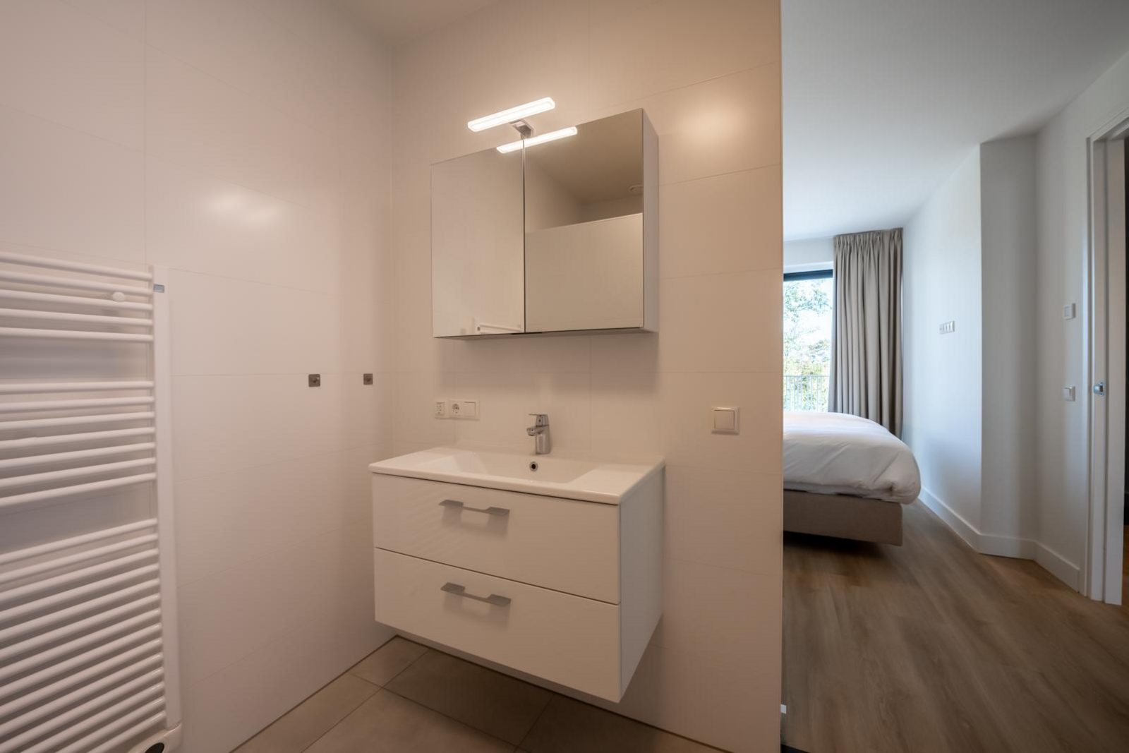 VZ2402 Vakantieappartement in Arnemuiden