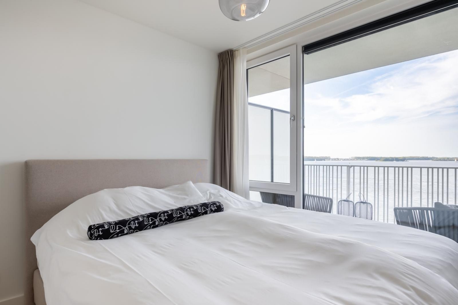 VZ2402 Vakantieappartement in Arnemuiden