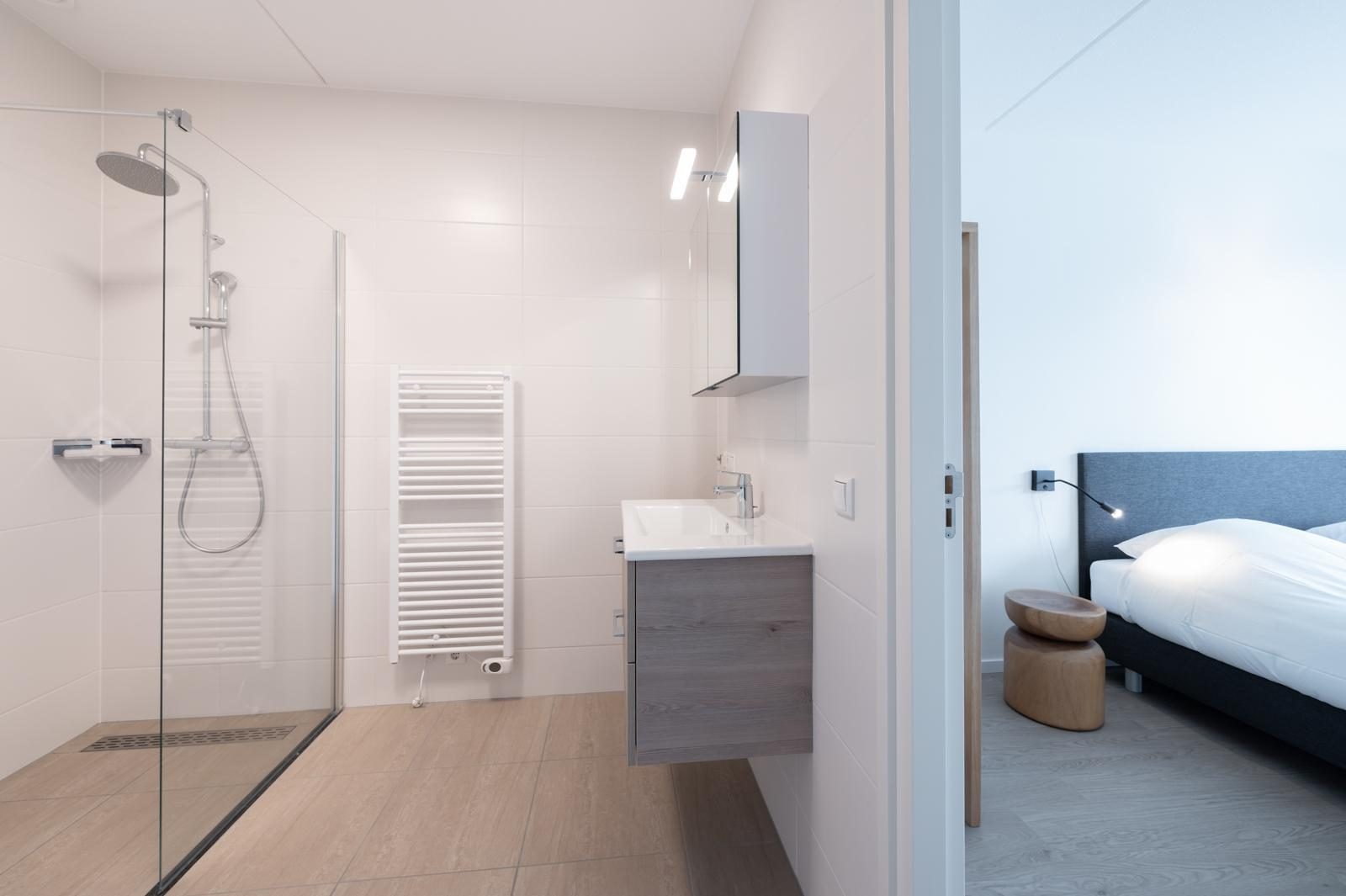 VZ2403 Vakantieappartement in Arnemuiden