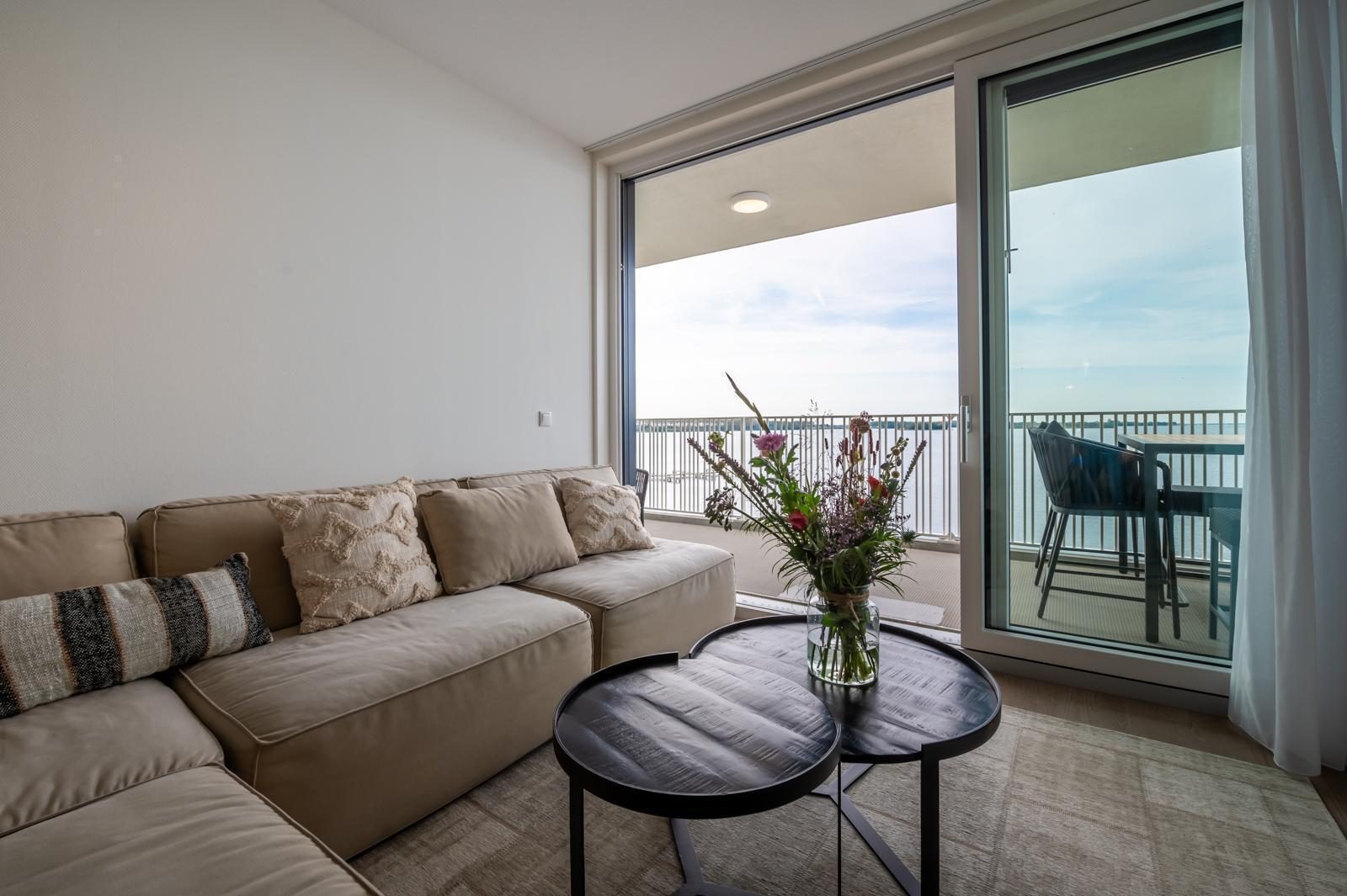 VZ2403 Vakantieappartement in Arnemuiden