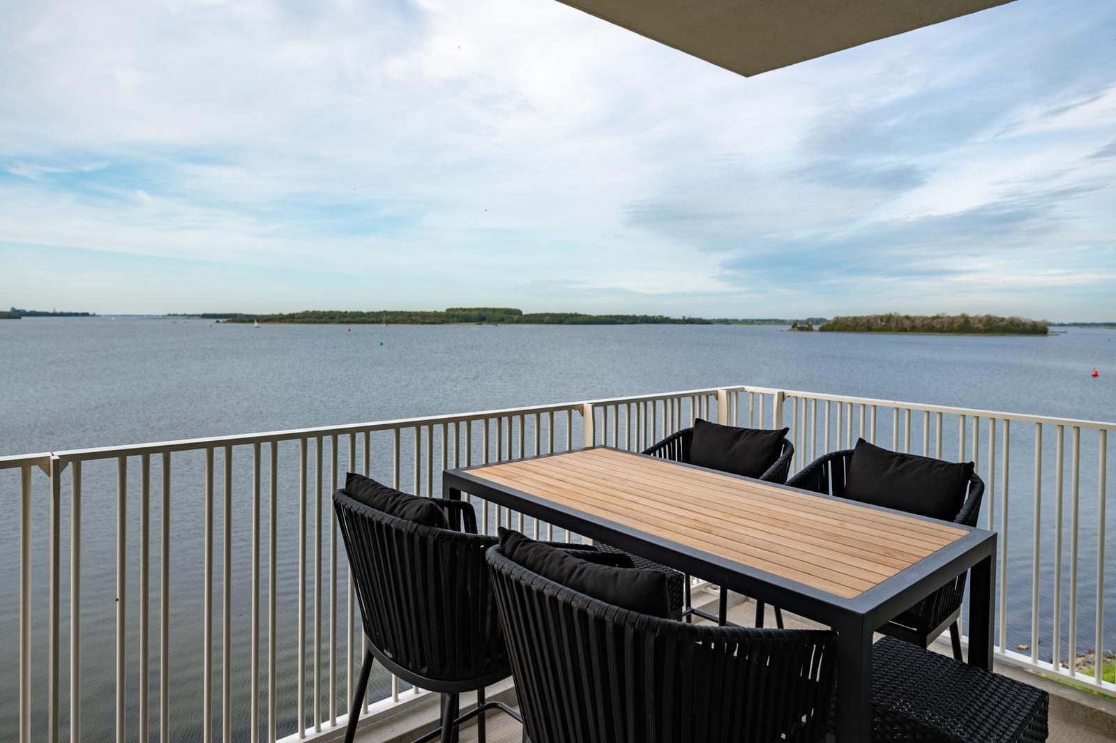 VZ2403 Vakantieappartement in Arnemuiden