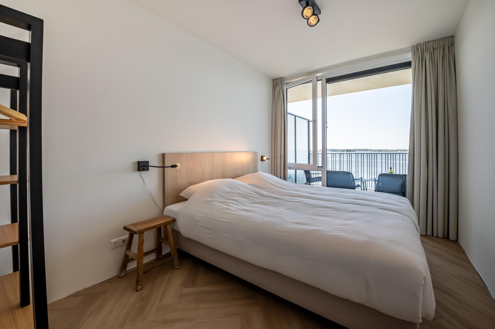 VZ2403 Vakantieappartement in Arnemuiden