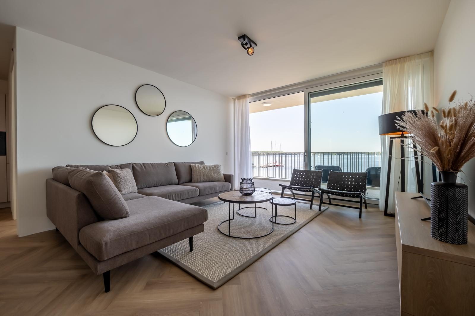 VZ2403 Vakantieappartement in Arnemuiden