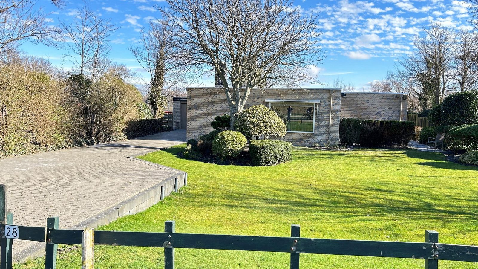 Villa Bos 6 - 8 personen