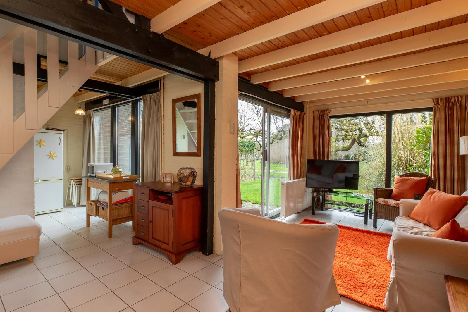 Holidayhome - De Haaijmanweg 5 | Burgh Haamstede 'Huisje 86'