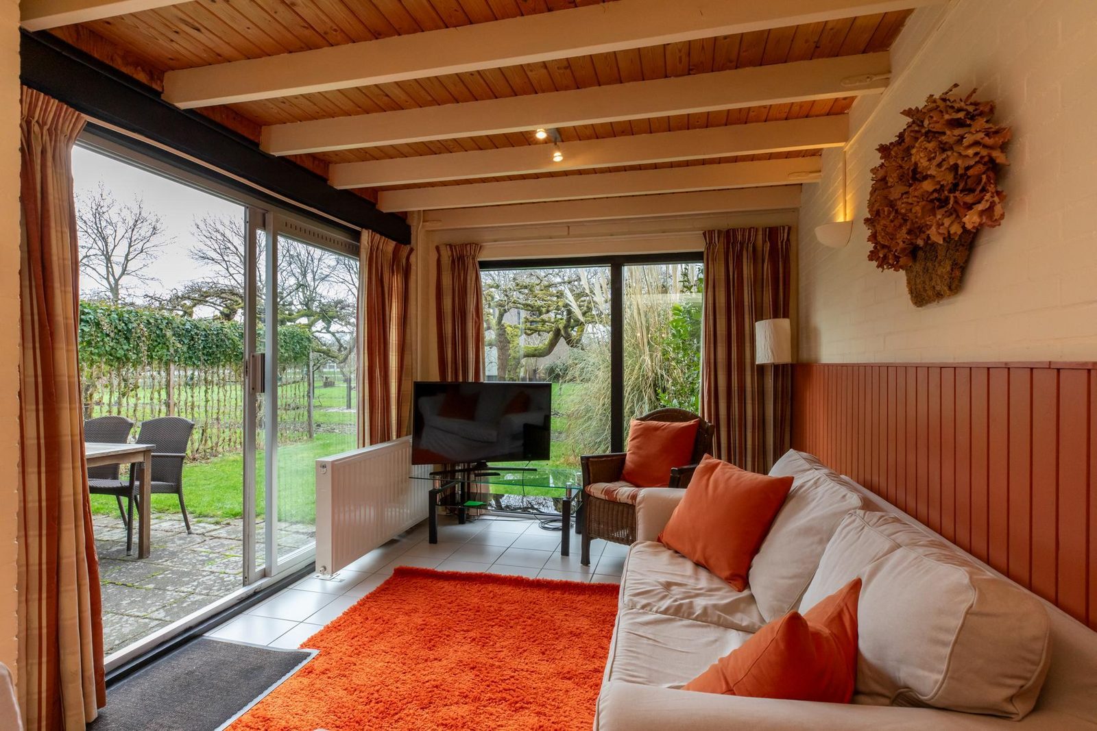 Holidayhome - De Haaijmanweg 5 | Burgh Haamstede 'Huisje 86'