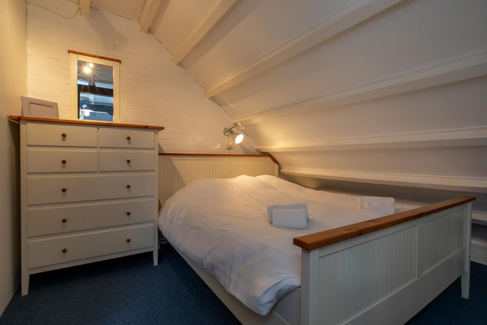 Holidayhome - De Haaijmanweg 5 | Burgh Haamstede 'Huisje 86'