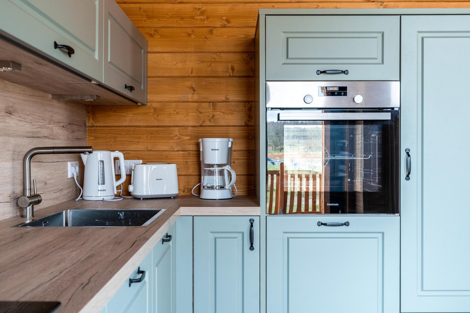 Lake House Scandi | 5 pers.