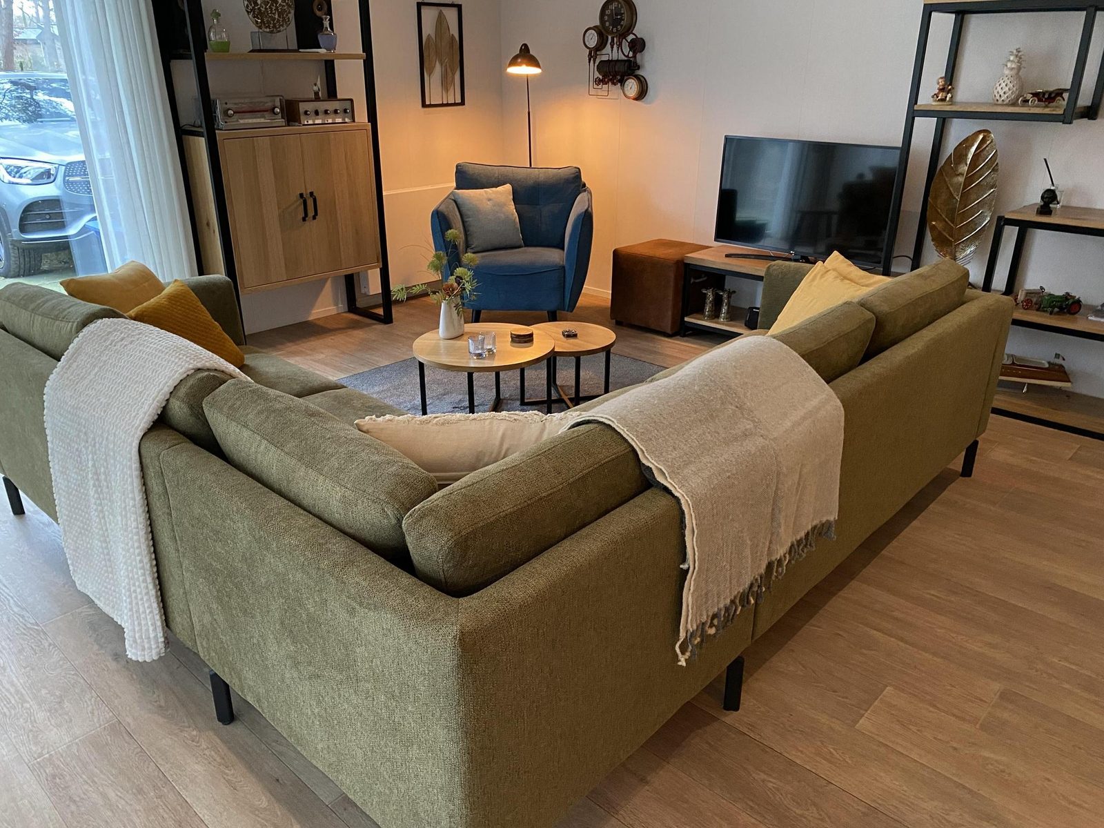 Bospark chalet | 6 persoons