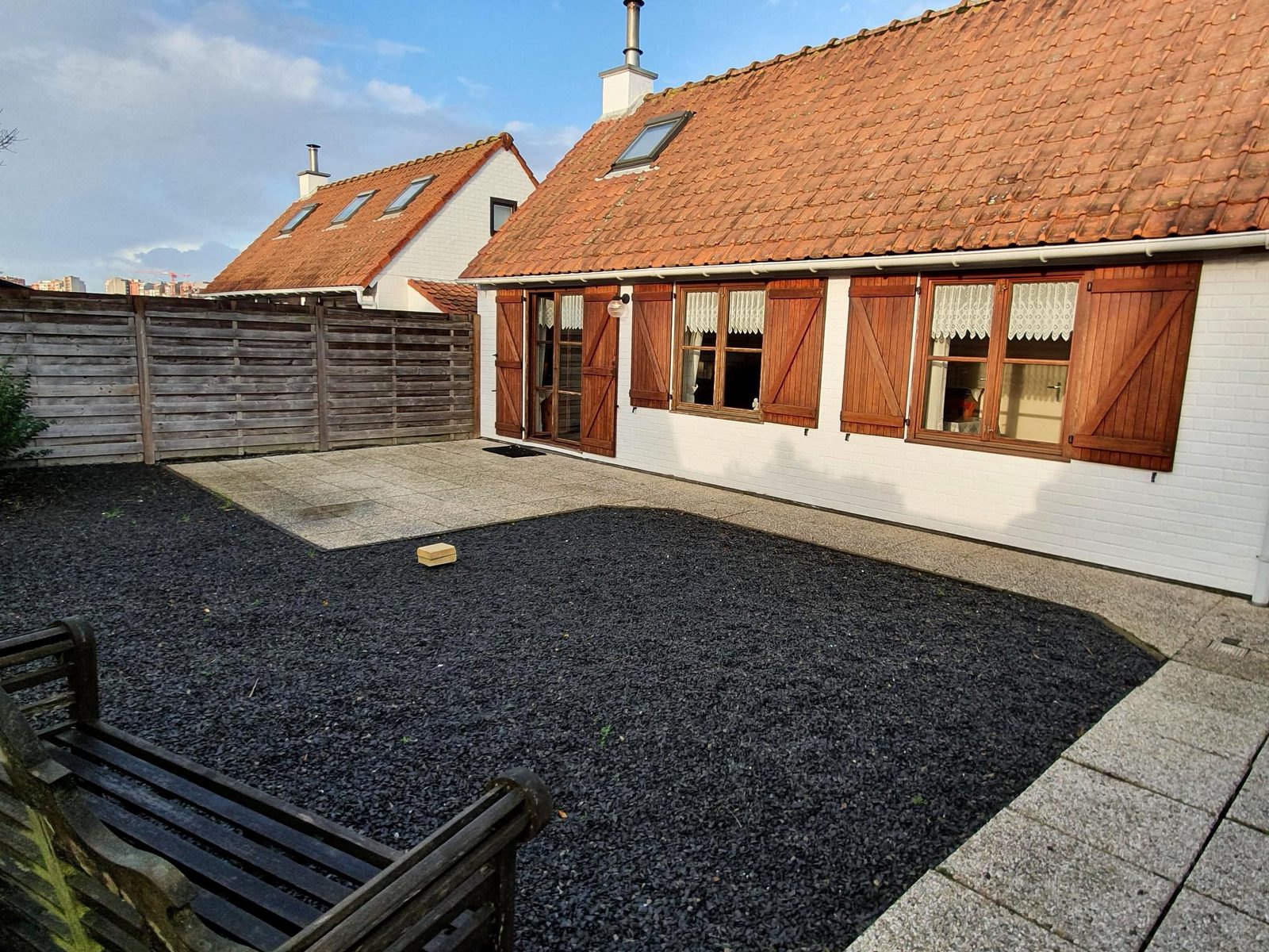 Standaard Vissershuis