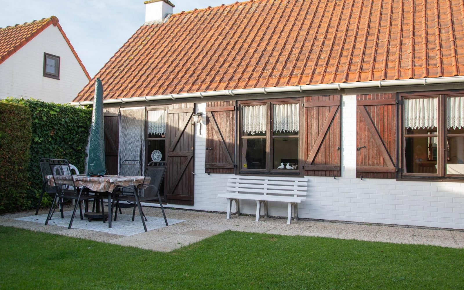 Standaard Vissershuis