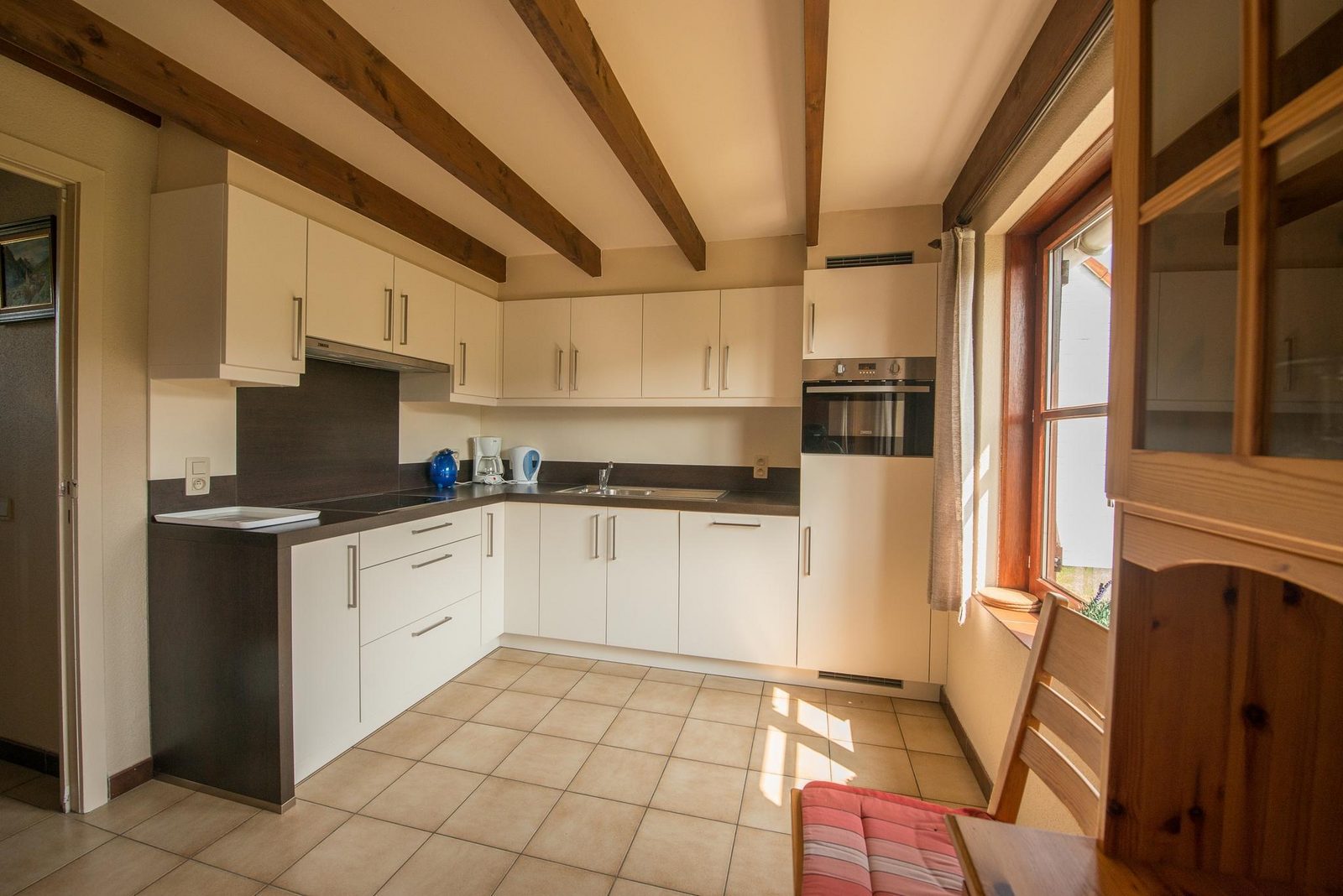 Comfort Vissershuis