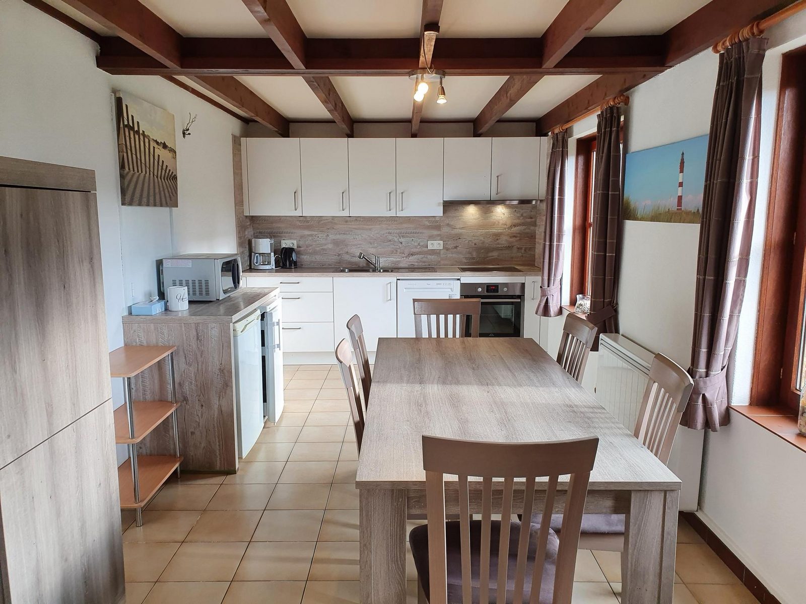 Comfort Vissershuis