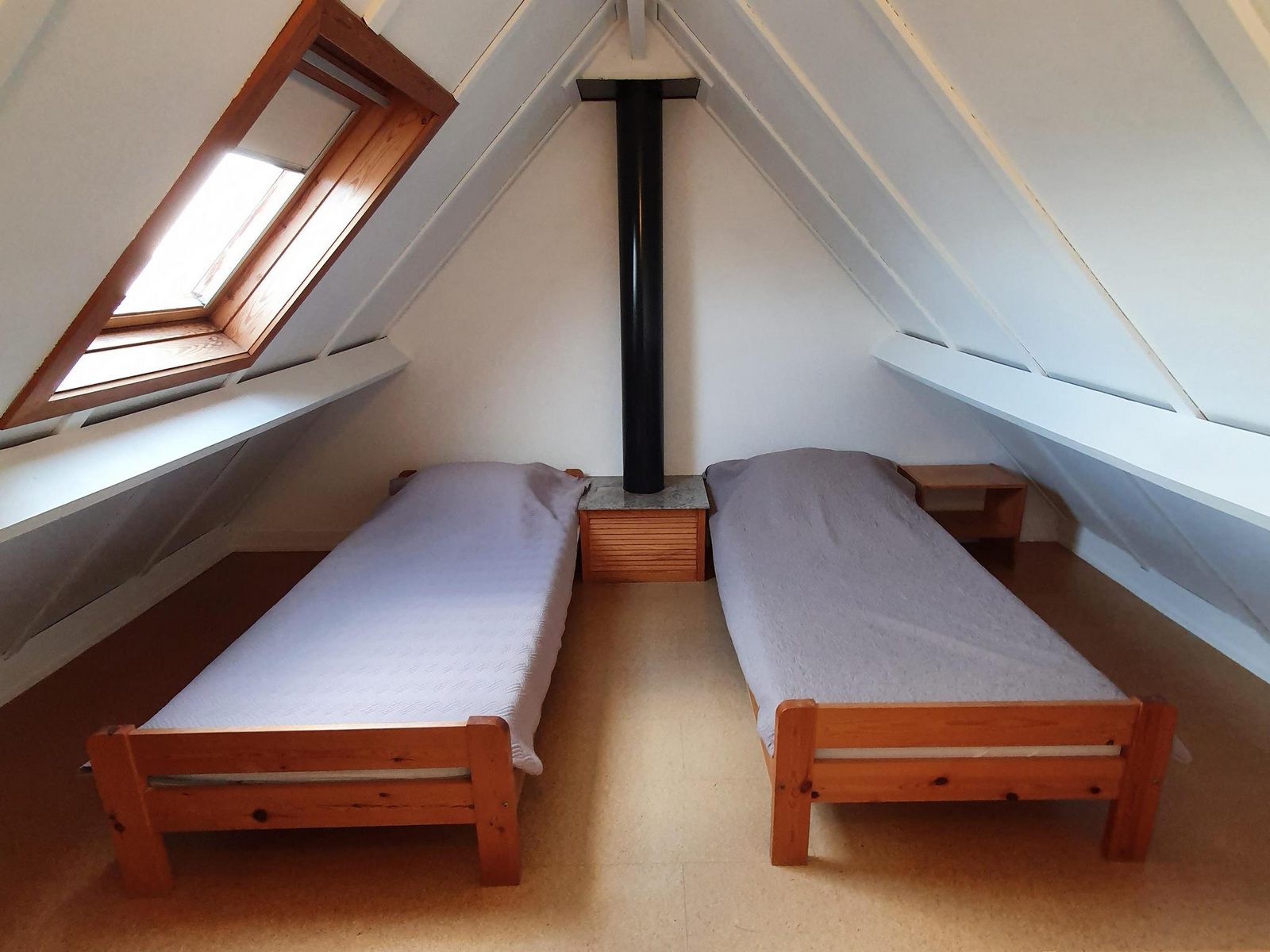 Comfort Vissershuis