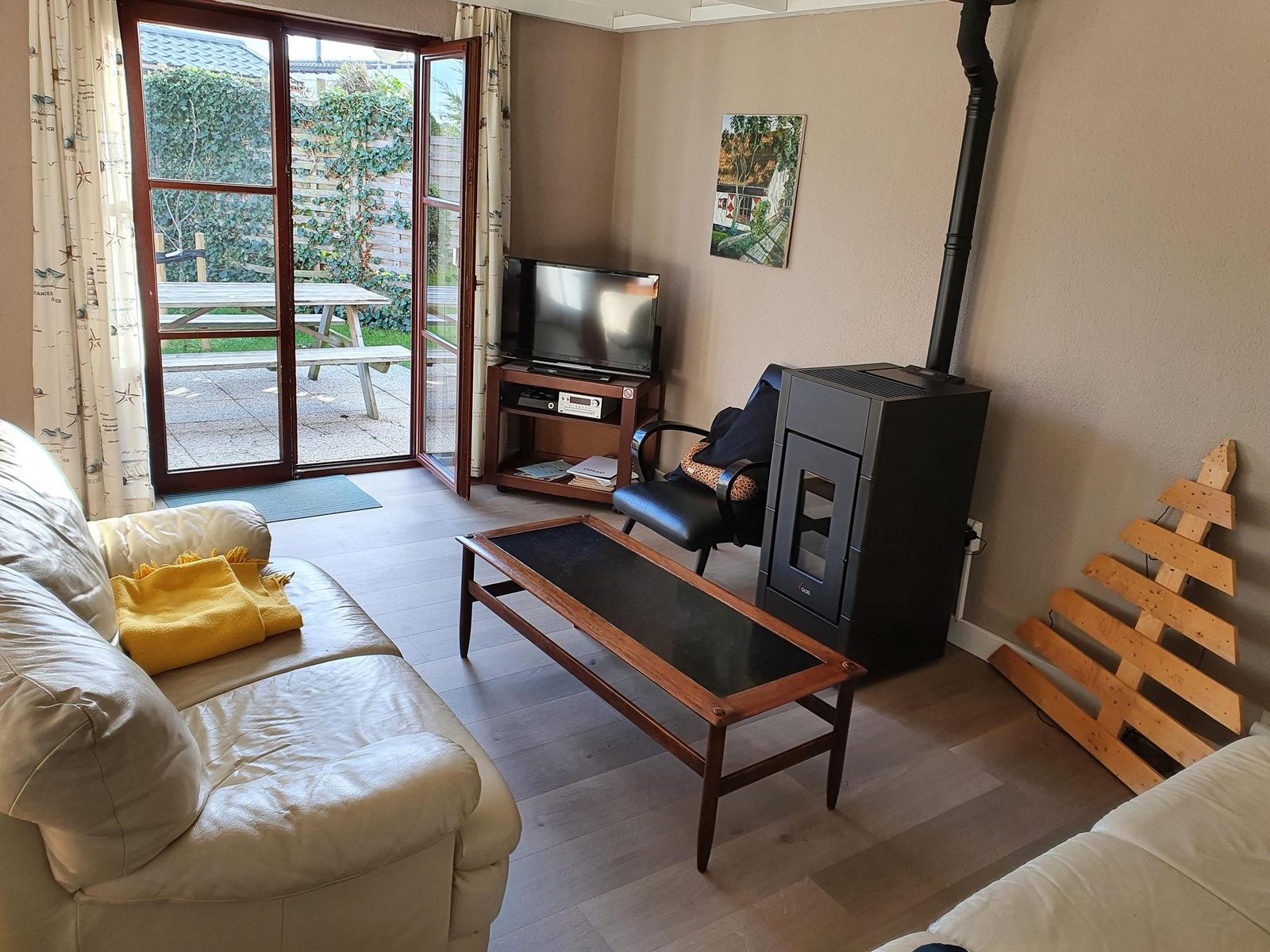 Comfort Vissershuis