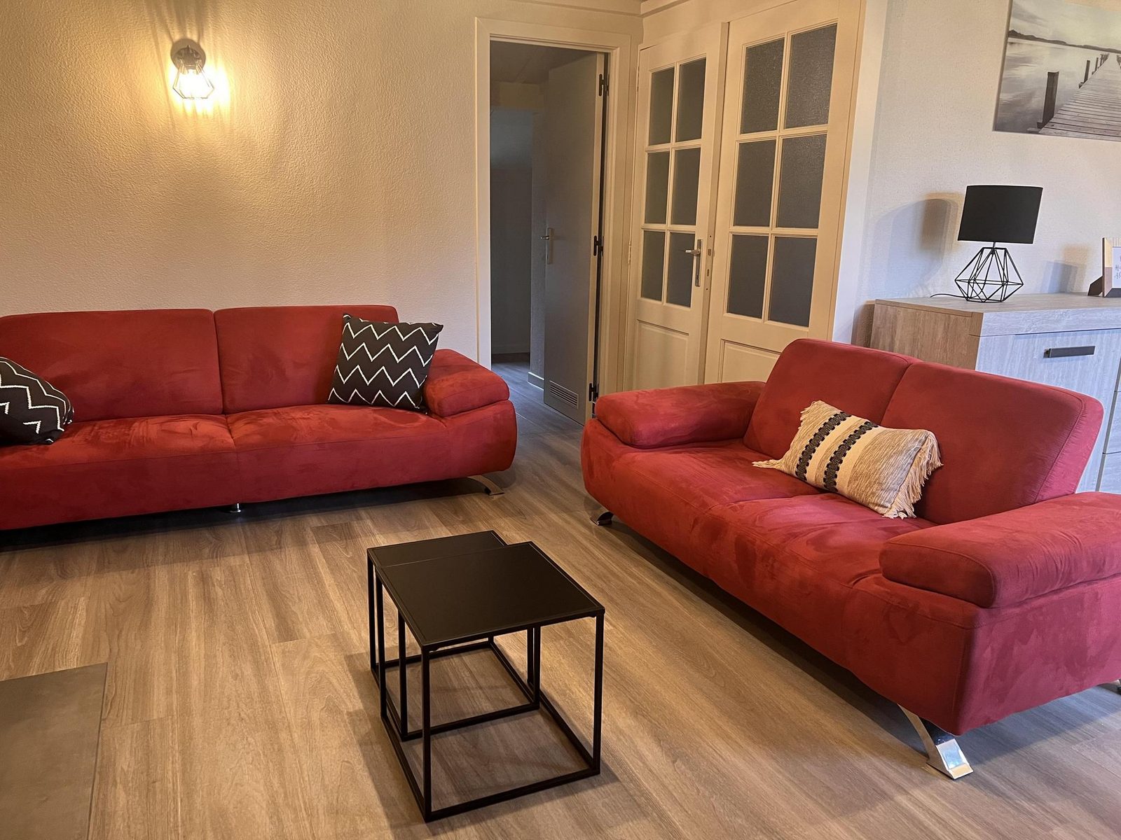 Premium Vissershuis