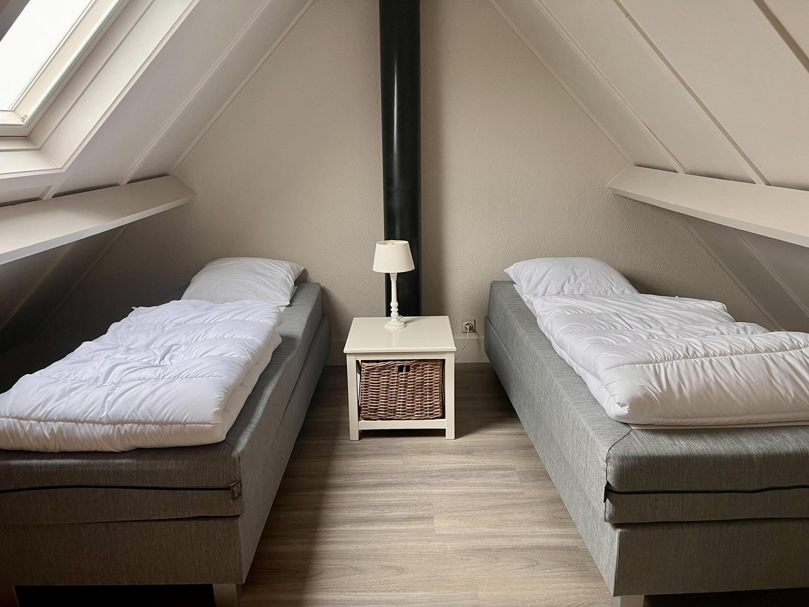 Premium Vissershuis