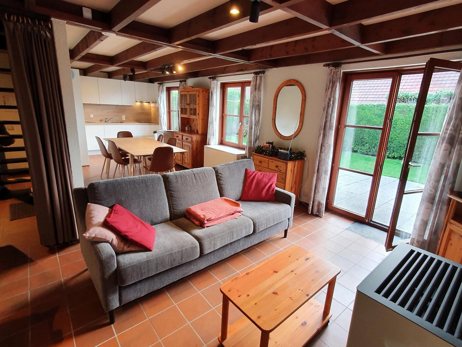 Premium Vissershuis