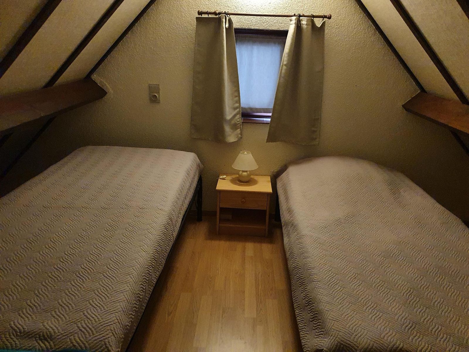Premium Vissershuis