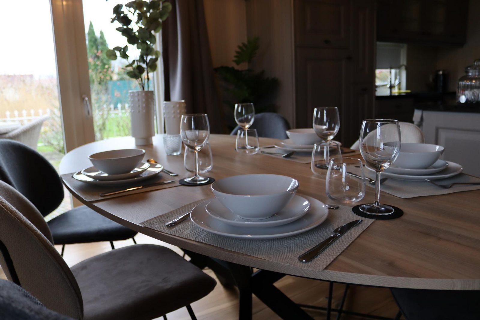 VZ942 Holiday chalet in Sint-Annaland