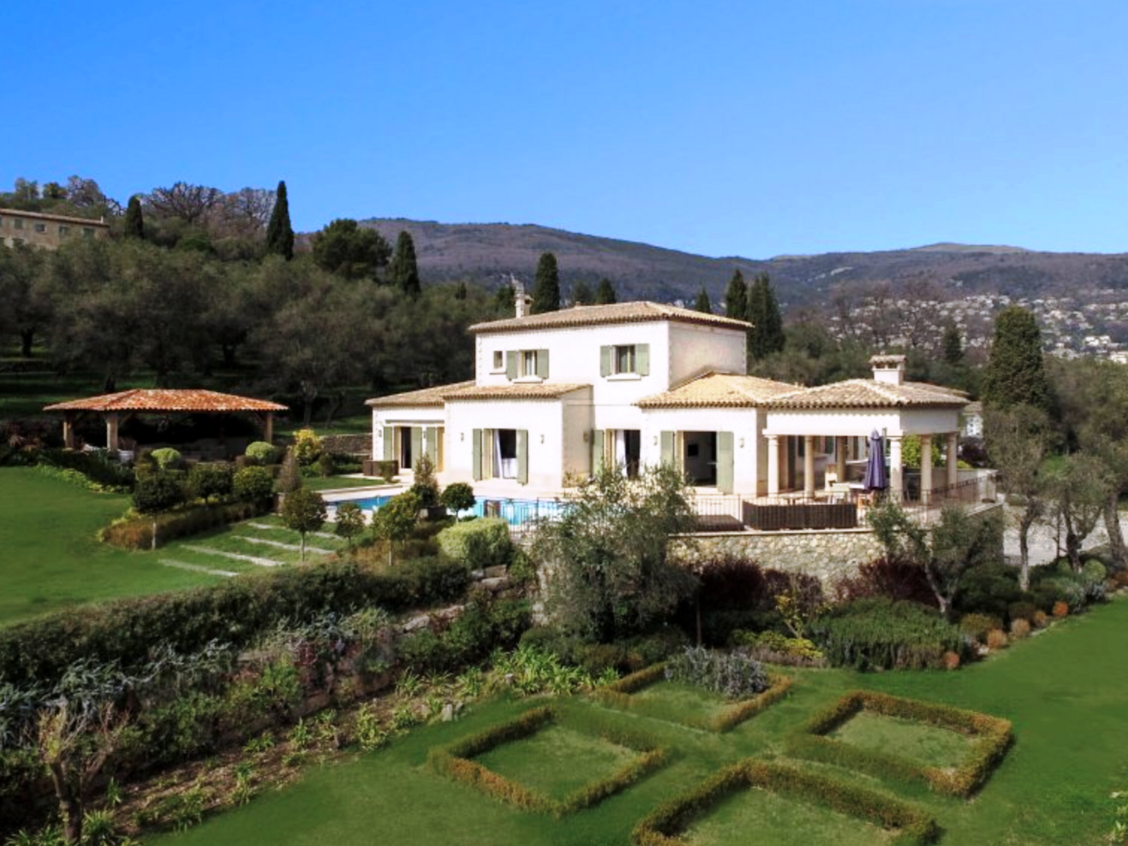 Villa Panoramique - voor levensgenieters