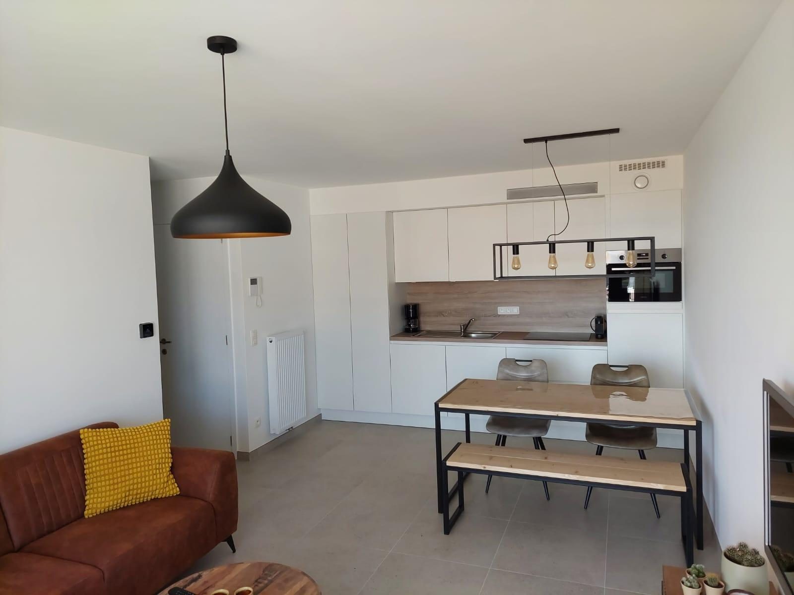 Nieuwbouw appartement met 2 slaapkamers 